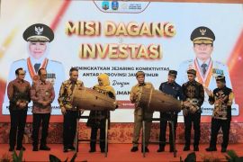 Khofifah ke Kaltara perkuat kerja sama perdagangan dan investasi