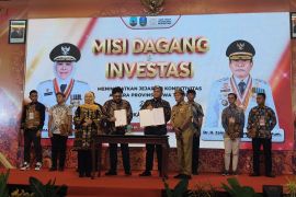 Saling menguntungkan, Kaltara ajak Jatim bangun perdagangan dua arah