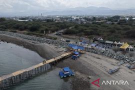 Dermaga Vatuvuri menunjang aktivitas ekonomi nelayan Palu