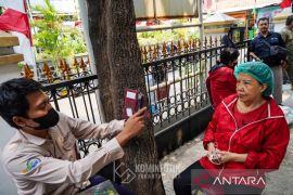 52.971 warga Jakarta Pusat sudah aktivasi IKD