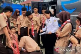Disdukcapil Kota Solok percepat perekaman KTP elektronik bagi pelajar
