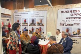 Produk Indonesia curi perhatian Sabah International Expo 2026