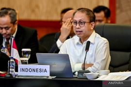 Indonesia perkuat koridor rantai pasok di jalur pelayaran Selat Malaka