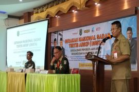 Dispersip HSU gelar sosialisasi alih media arsip digital