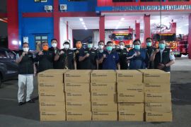 Pemkot Bandarlampung terima 50 ribu masker dari Anggota DPR RI