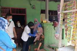 Dinkes Bandarlampung pantau situasi kesehatan masyarakat usai terjadi abu vulkanik