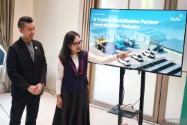 SUN kembangkan 450 MW energi surya selama satu dekade