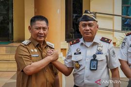 Pemkab HST hadirkan layanan keimigrasian di Mal Pelayanan Publik
