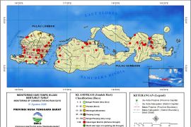 El Nino kuat picu hujan nyaris nihil di NTB
