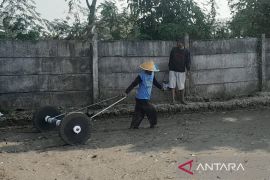 Distan Cirebon mencatat 131 hektare sawah mendapat penerapan PMAAS