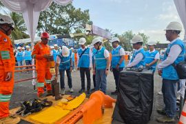 PLN Bali kerahkan drone cegah gangguan jaringan listrik