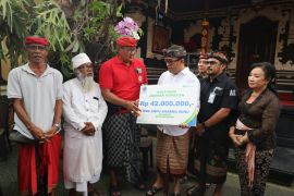 Pemuka agama di Denpasar dilindungi BPJS