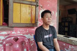 Kisah haru Rizky, anak piatu di Palembang berjuang bertahan hidup