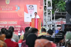 Pemkot Kupang promosikan wisata Kota Tua lewat festival budaya