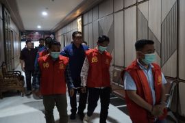 Kerugian kasus hibah Pilkada Kotim diperkirakan Rp10 miliar
