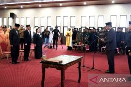 Pemkab Sumbawa terapkan manajemen talenta dalam mutasi pejabat