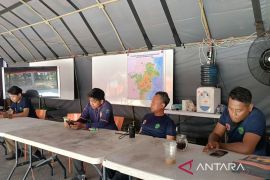 BPBD Kaltim optimalkan posko darurat pantau sebaran titik panas