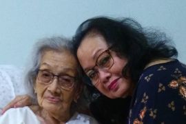 Penyebab wafatnya Reniyanti Hoegeng, Putri sulung Jenderal Hoegeng di usia 78 tahun