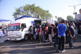 City Gas Tour PGN hadir di Sidoarjo