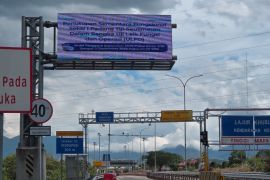 HK tutup sementara tol Fungsional Seksi 1 Padang Tiji-Seulimuem