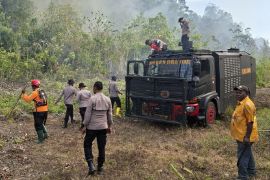 Polda Papua siagakan seluruh polres hadapi karhutla