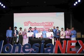 Telkomsel antarkan mahasiswi Unhas raih juaradi IndonesiaNEXT