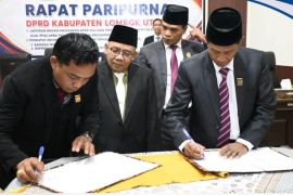 Pemkab Lombok Utara bentuk ranperda kerjasama daerah
