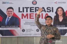 ANTARA perkuat koordinasi pencarian lima pewarta foto hilang