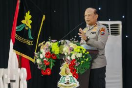 Kapolda Jatim minta polwan profesional dan berdampak bagi masyarakat