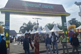 DKUM Depok kembangkan pemasaran bagi UMKM di pusat perbelanjaan