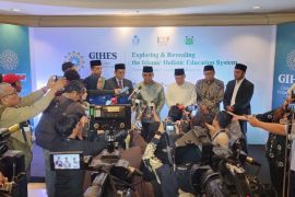 Ahmad Muzani: GIHES ubah peta pendidikan lewat pendidikan holistik