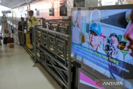 KAI adds Jakarta train capacity after Anak Krakatau's eruption
