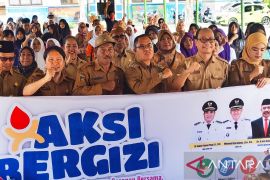 Kabupaten Sigi perkuat edukasi gizi ke sekolah atasi tengkes dan anemia