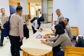 Polda Maluku bekali personel kemampuan deteksi dini radikalisme