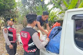 150 liter tuak di Gowa disita polisi