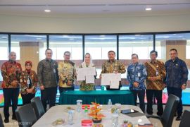 Pemkab Natuna hibahkan tanah kepada BMKG untuk bangun HF Radar