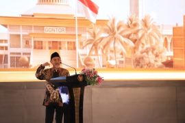 PMD Gontor tekankan pentingnya penguatan pendidikan dan peradaban Islam