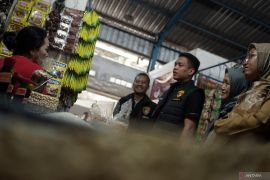 Satgas Pangan Tulungagung temukan beras premium di atas HET