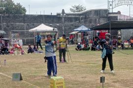 207 pelajar ikuti kejurkab panahan di Tulungagung
