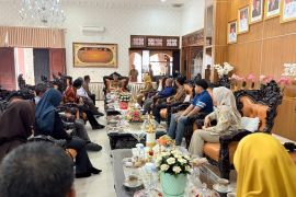 OJK perkuat sinergi perluasan akses keuangan di Lampung Utara