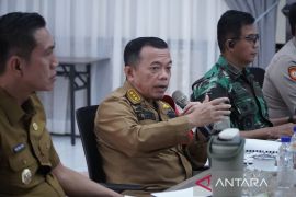 Satgas perkuat penanganan karhutla di Tahura cegah kebakaran meluas