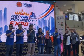 REI--BRI Property Expo 2026, dorong akses hunian di Lampung