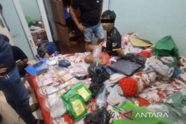 Polrestabes Medan ungkap jaringan narkoba lintas kabupaten, tiga orang ditangkap