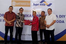 BPR Pemda DIY kunjungi NTB, bahas digitalisasi dan permodalan