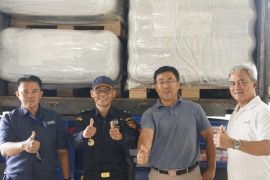 Ratusan tabung Accumulator Shell dari Bintan menembus pasar Jerman