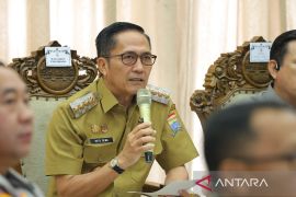 Pemkot Palembang terapkan belajar daring dampak kabut asap