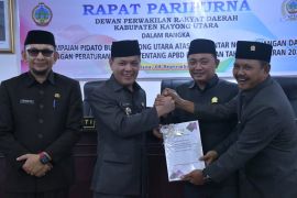 Belanja modal KKU naik menjadi Rp53,7 miliar