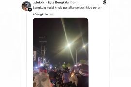 Bengkulu kembali heboh antrean pertalite, warganet singgung panic buying