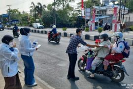 PT Arutmin ajak elemen masyarakat berperan aktif cegah karhutla