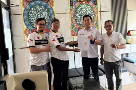 Redkar Bakula apresiasi dukungan pemkab dalam penanggulangan karhutla di Batola
